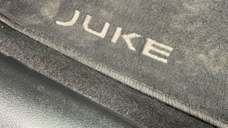 Nissan Juke 1.0 DiG-T 114 Tekna 5dr DCT Petrol Hatchback